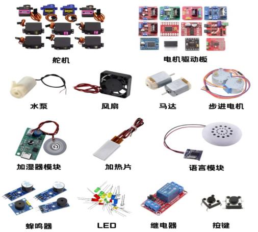 器材展示1